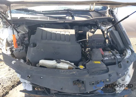 2013 Toyota Camry Xle V6 из США, поврежденный, VIN 4T1BK1FK0DU023516